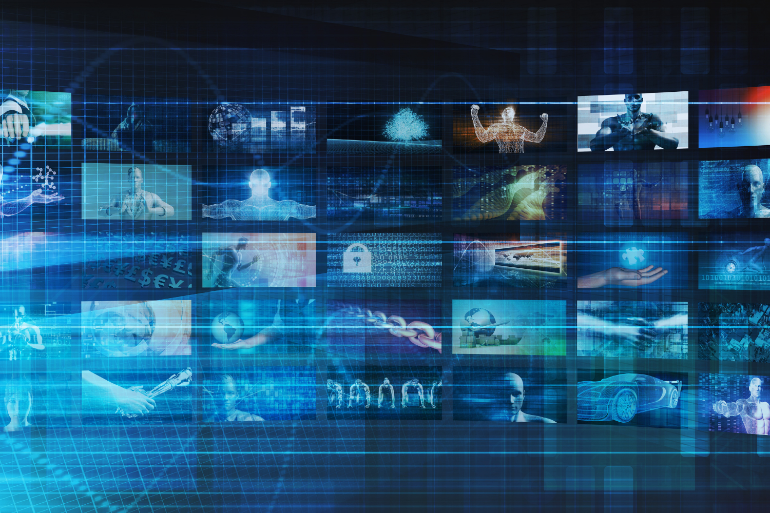 Canales más habituales de comunicación con los clientes en CCM