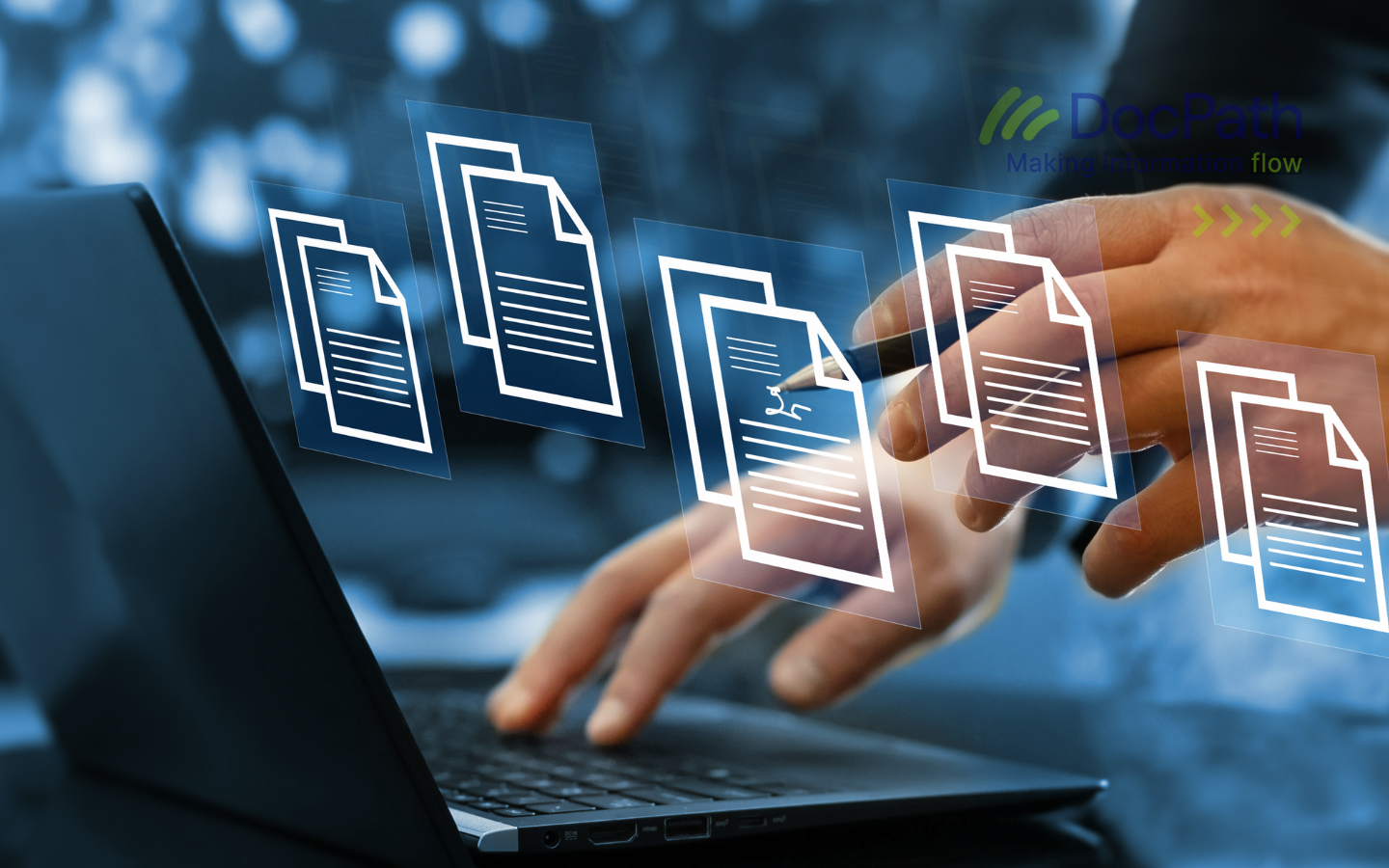 Sobre la seguridad de los documentos y sistemas de gestión documental