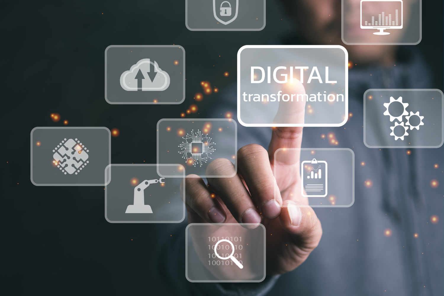 La firma electrónica, la transformación digital en la gestión de documentos