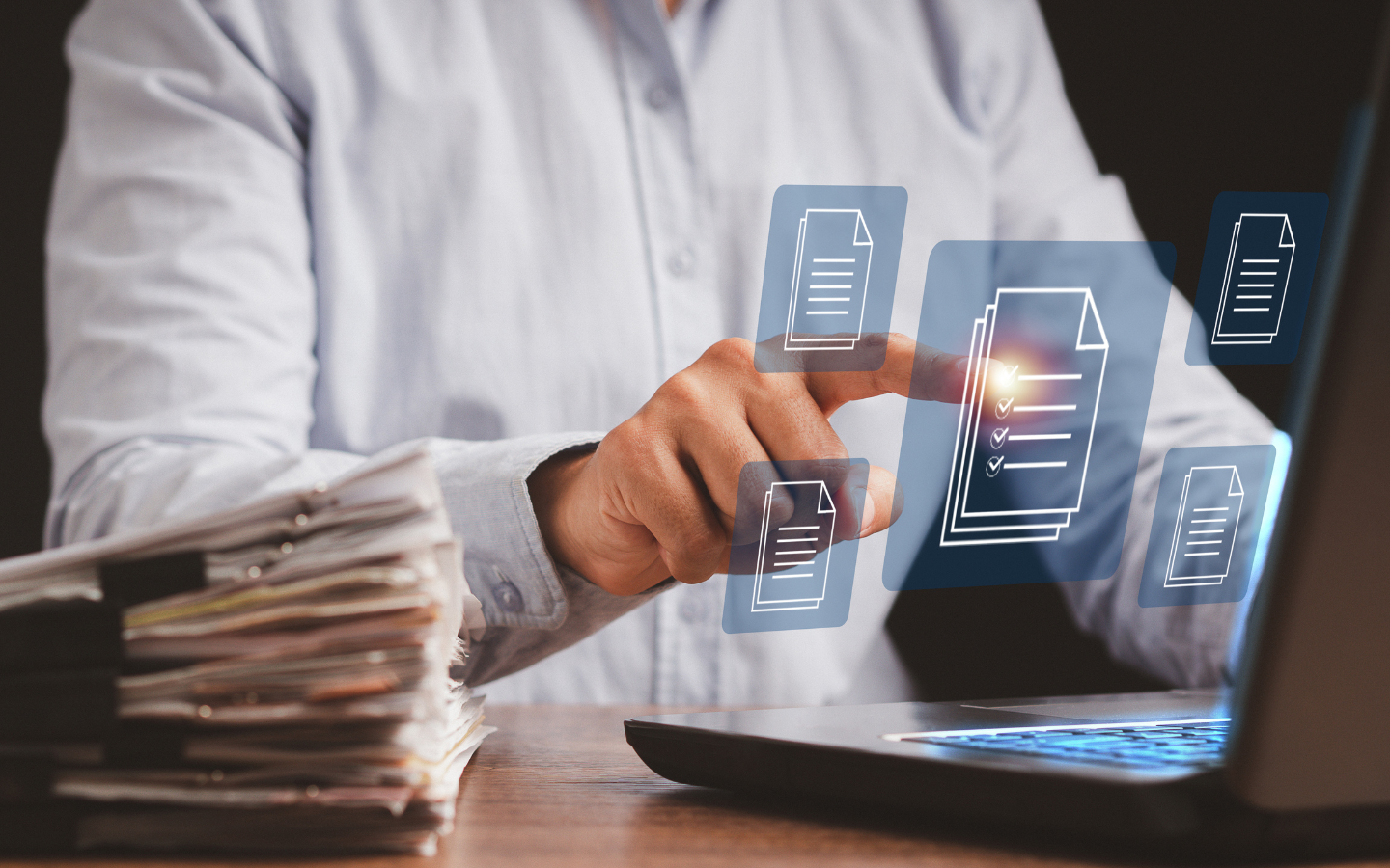 La evolución y el futuro de las soluciones de software documental