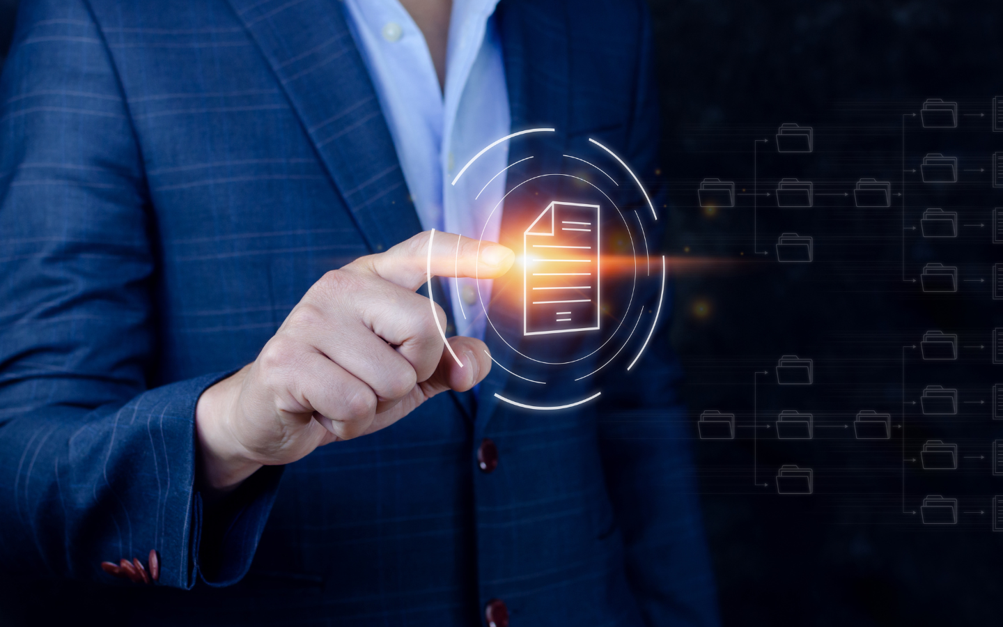 Entrevista a Julio Olivares: Liderazgo en la Gestión Documental