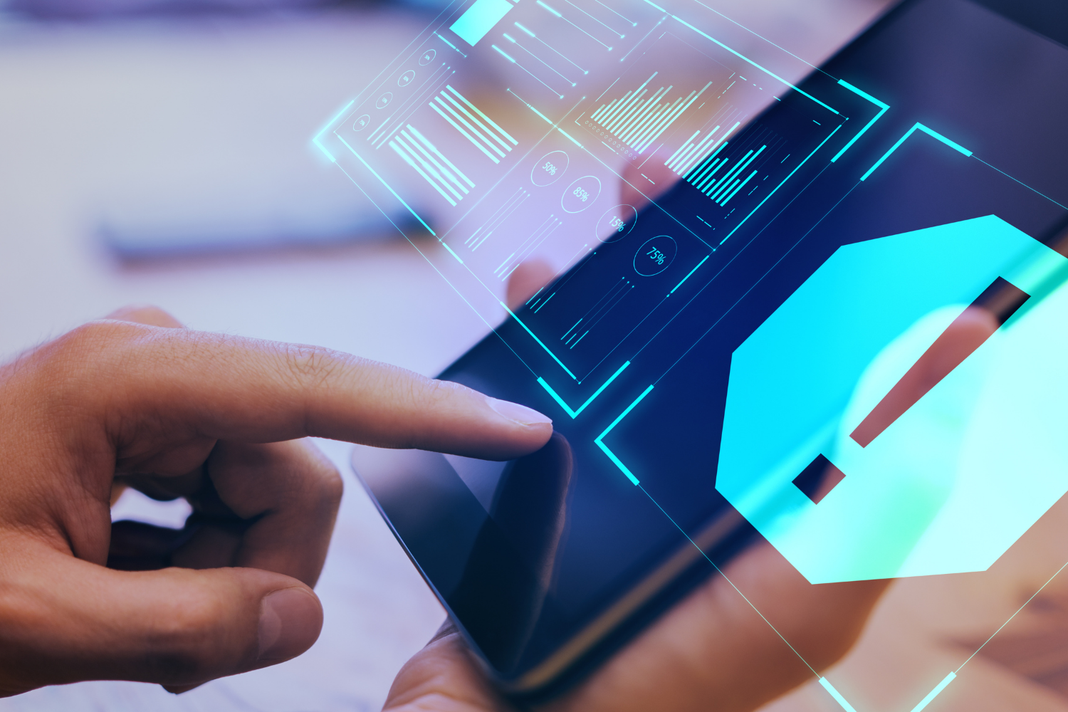 Storing documents and data in the world today