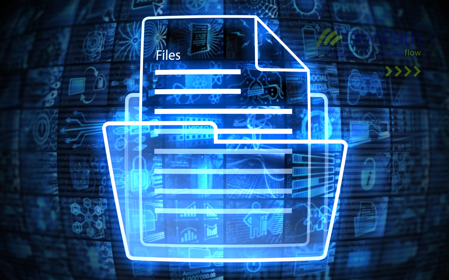 Innovación tecnológica no solo en la gestión documental