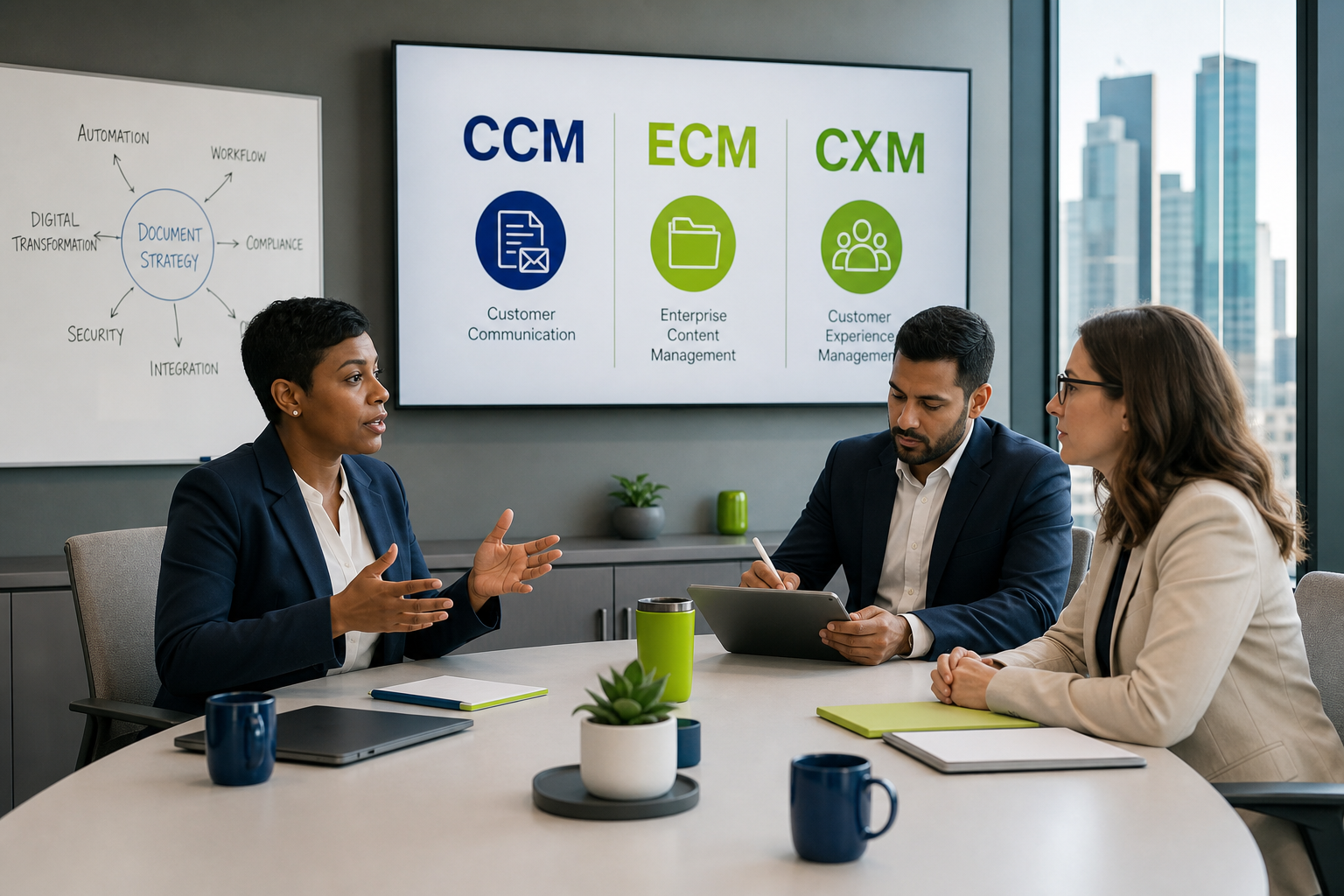 CCM vs. ECM vs. CXM: What Is the Difference?