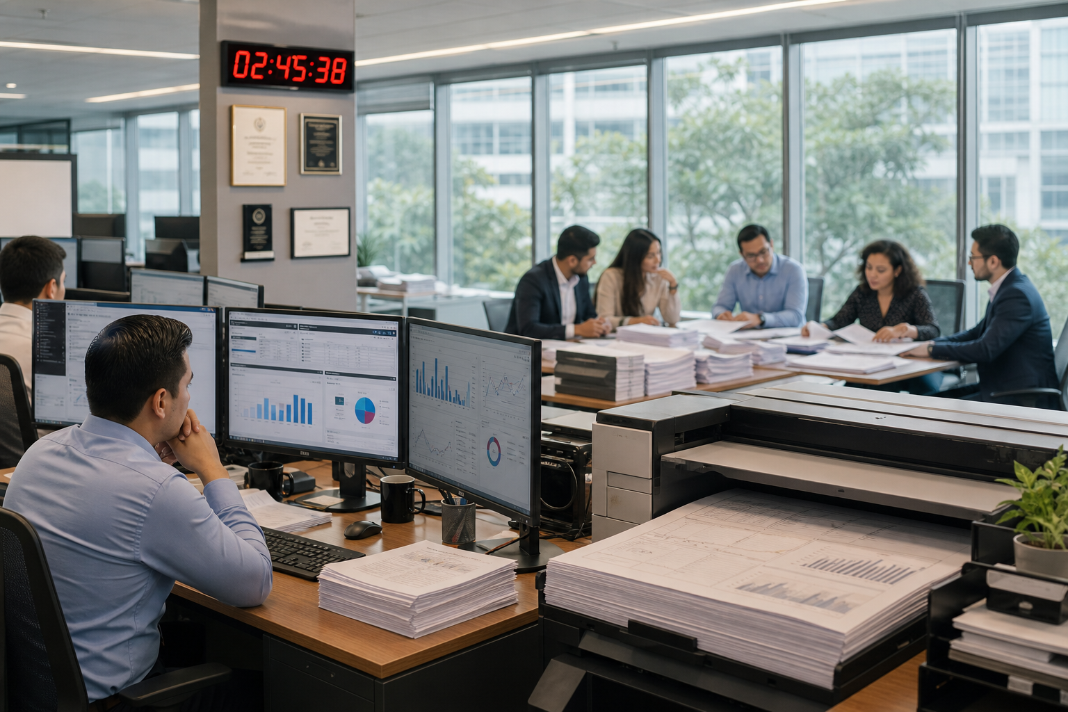 How LexisNexis Processes 50,000 Documents Per Day with DocPath