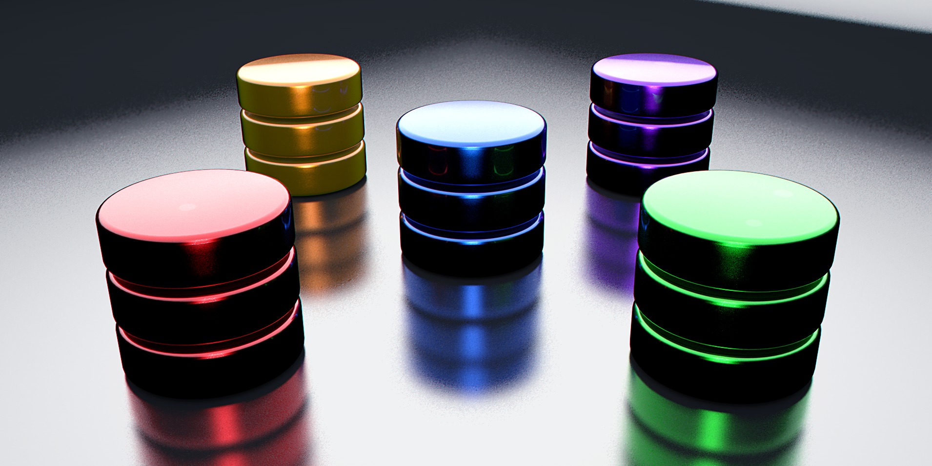 5 Database Managers for Diverse Applications