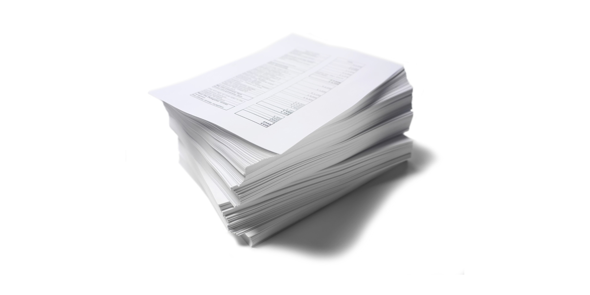 Retos de gestión e impresión de altos volúmenes de documentos
