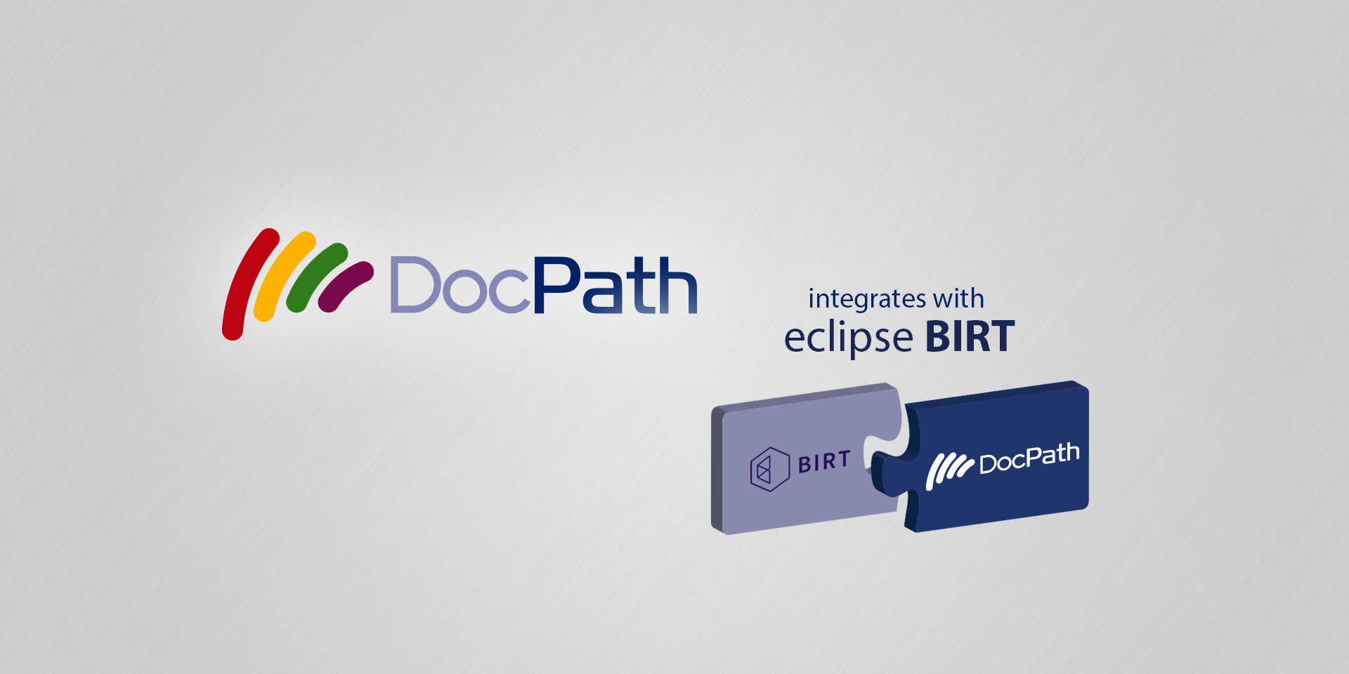 Integra y aumenta las funcionalidades de Eclipse BIRT con DocPath