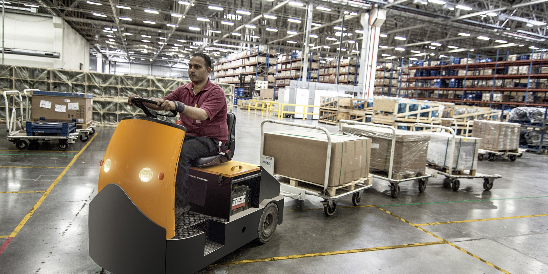 Improved Logistics With Document Management Technology