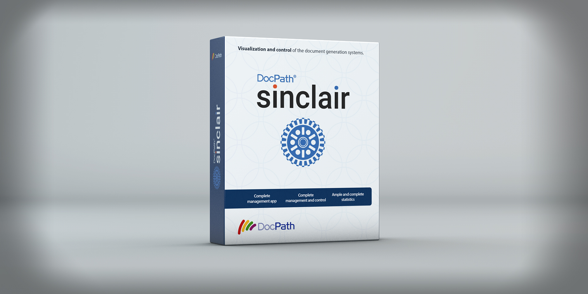 Sinclair, un nuevo software para el control de Output Management creado por DocPath