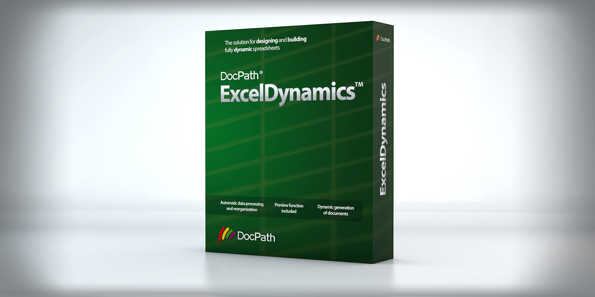 DocPath mejora ExcelDynamics, su Software para generar hojas de cálculo dinámicas.