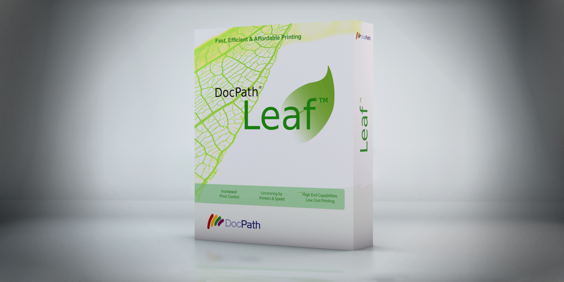 DocPath Launches Low-Cost Print Output Solution with High-End Capabilities