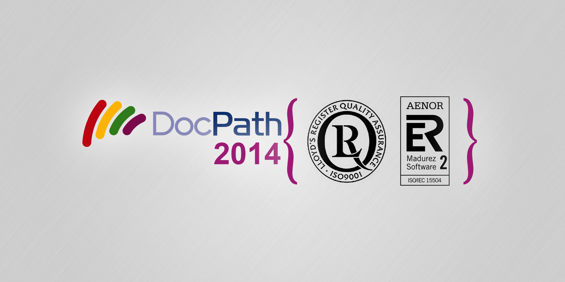 DocPath renueva sus sellos de Calidad: ISO 9001:2008 e ISO/IEC 15504