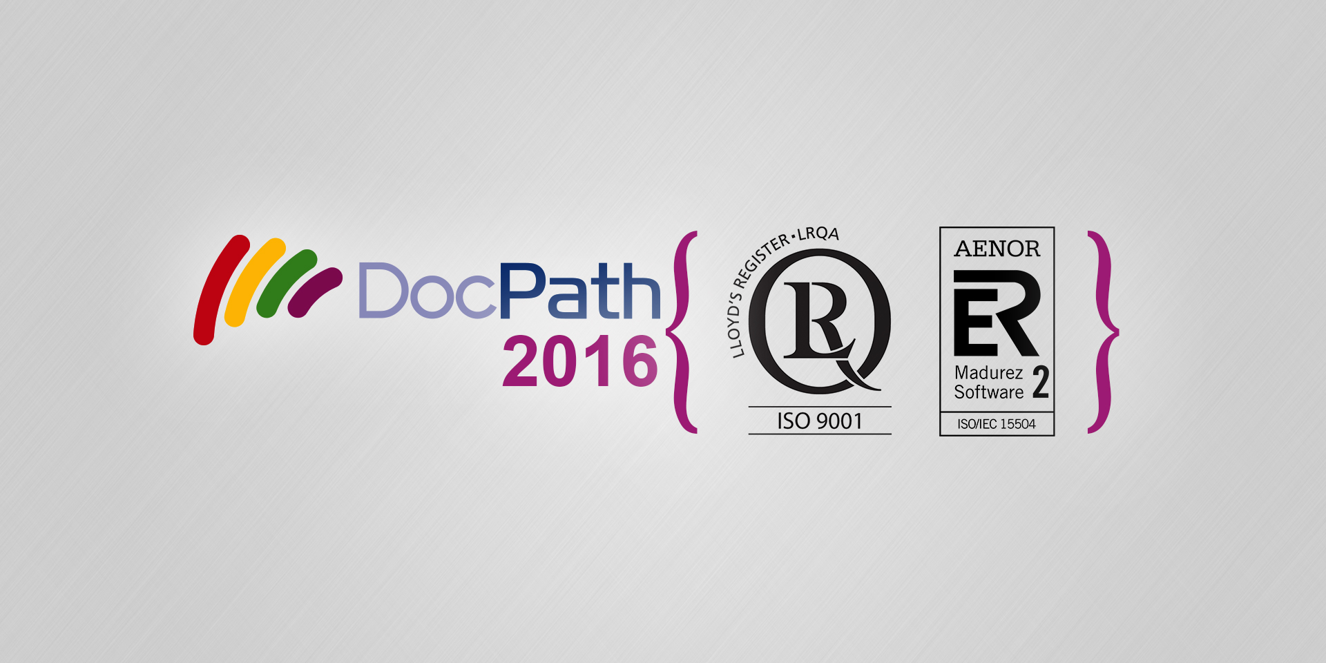 DocPath (software documental) confirma su elevado estándar de calidad al renovar los Certificados de Calidad