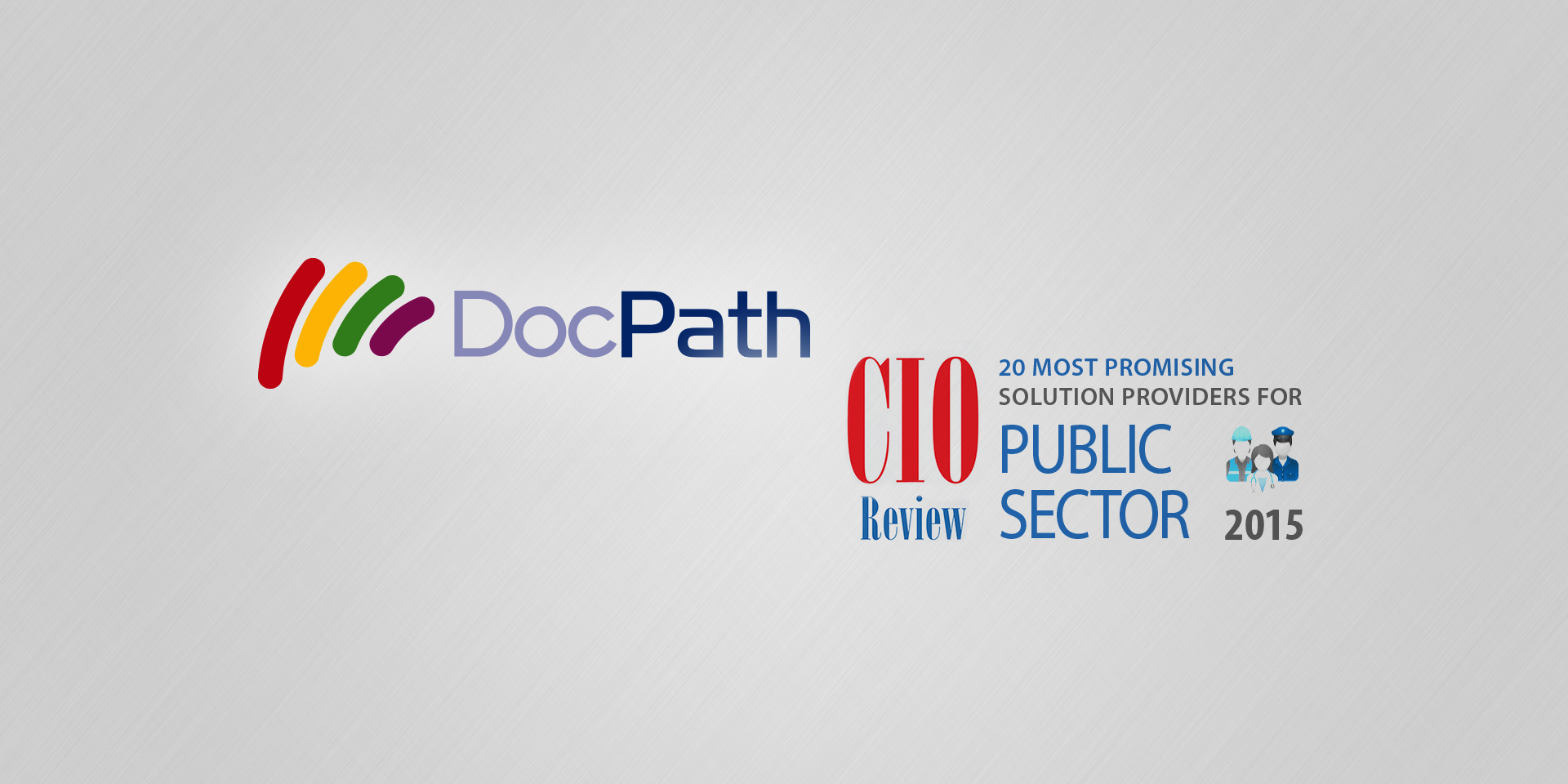 DocPath entre los 20 Proveedores más Prometedores de Soluciones para el Sector Público de 2015