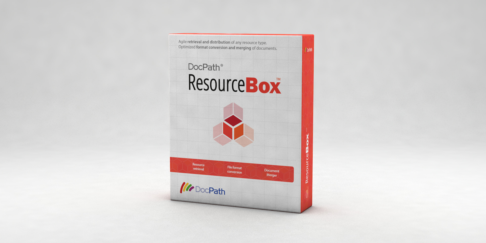 ResourceBox™, gestión óptima de recursos en cualquier proceso documental