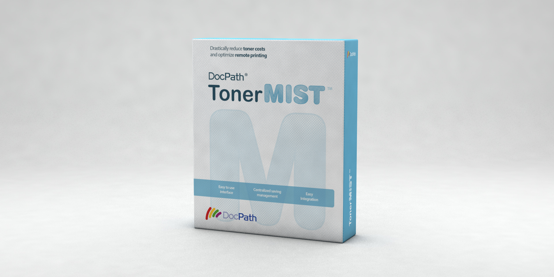 TonerMIST: reducir costes de tóner, optimizar proceso de impresión