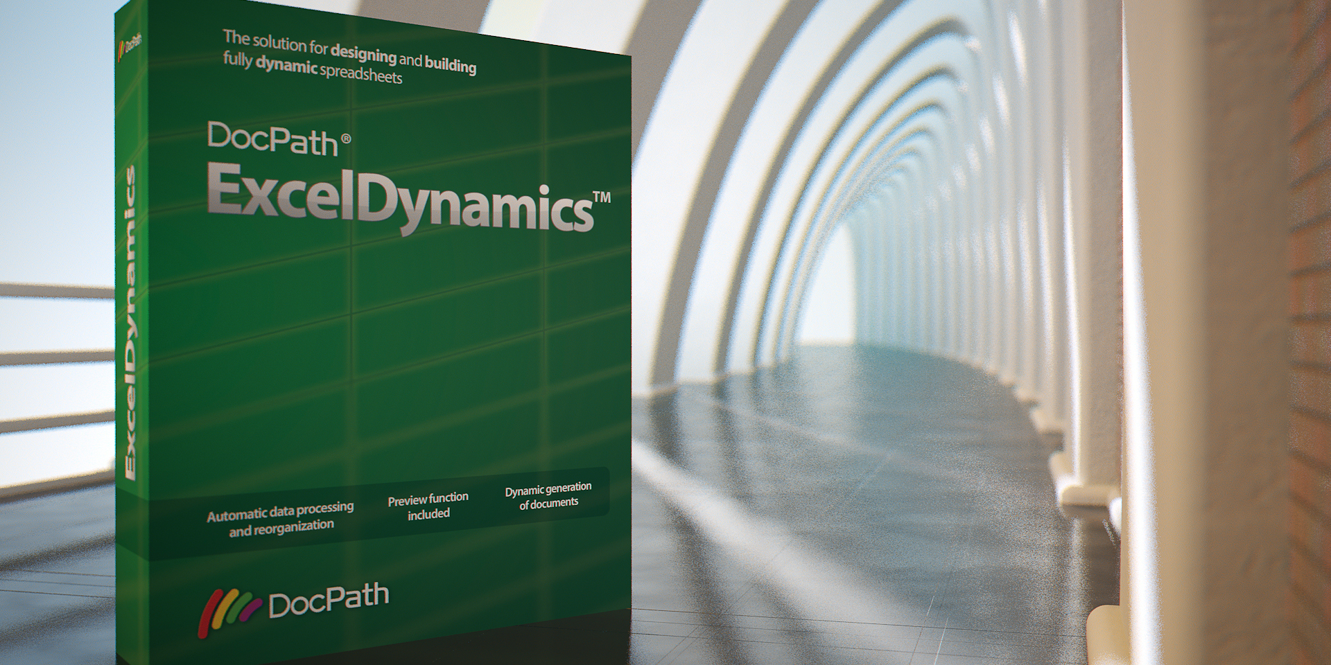 DocPath® ExcelDynamics™: hojas de cálculo elaboradas para el sector financiero