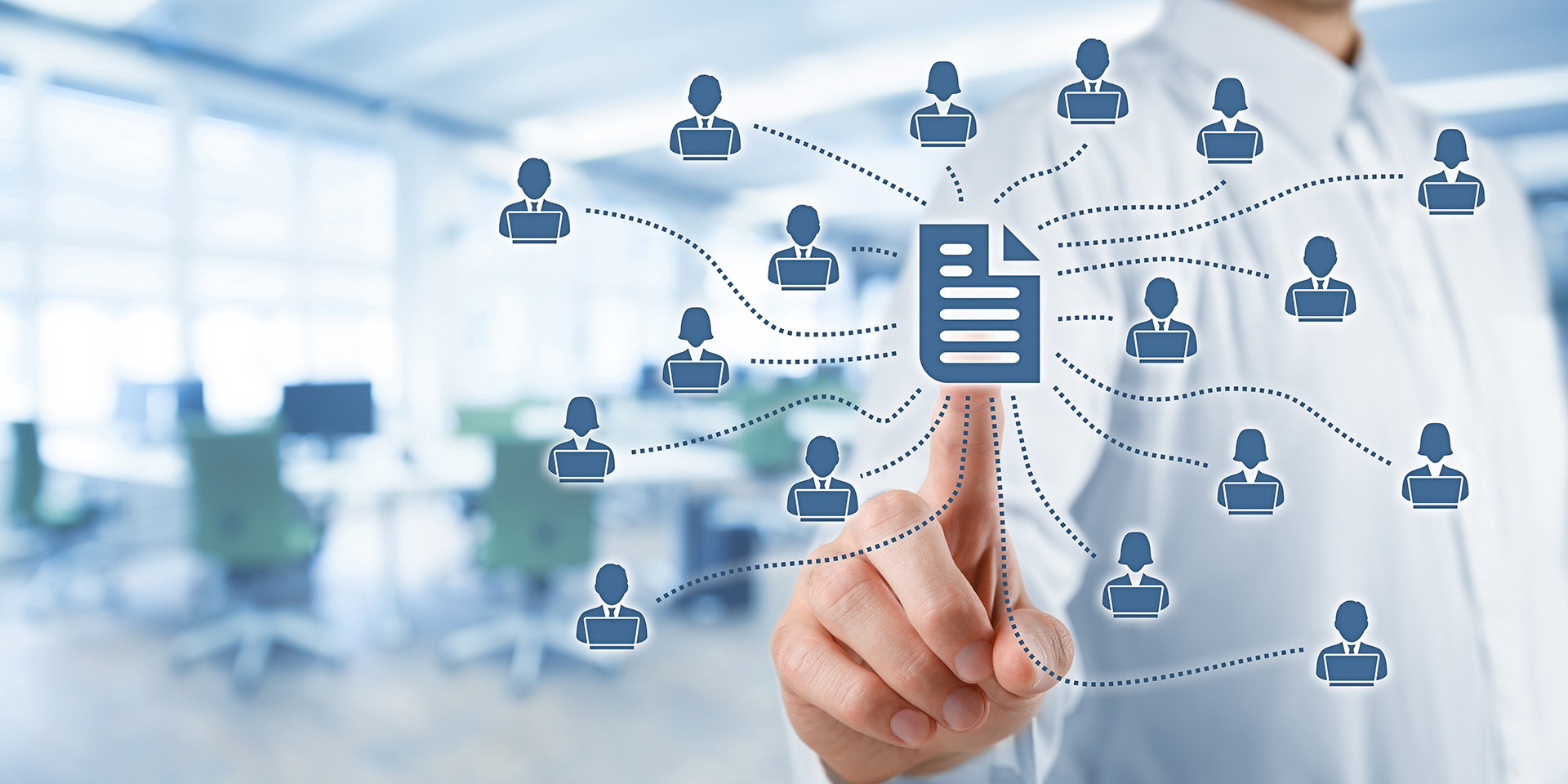 ¿Por qué adoptar el Software Documental para soluciones específicas para cada sector?