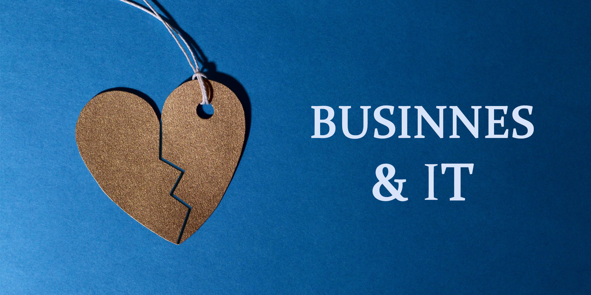 Business and IT, a challenging relationship