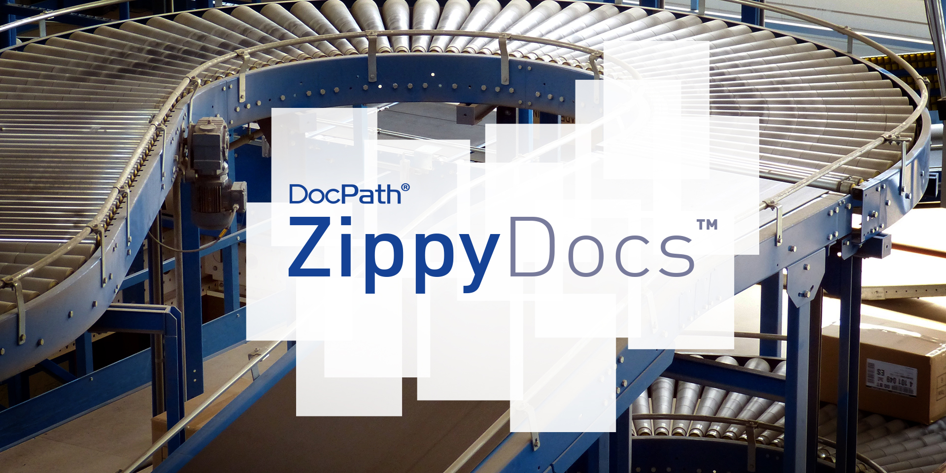Una solución de software documental de vanguardia a medida para operadores logísticos - DocPath ZippyDocs