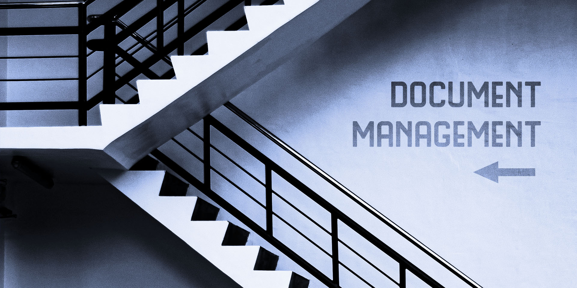 Document management processing stages