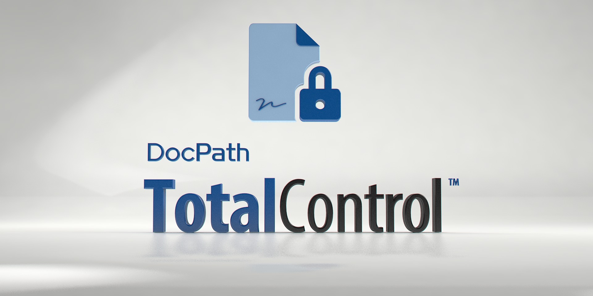 La solución completa de gestión documental para las compañías de seguros: DocPath TotalControl