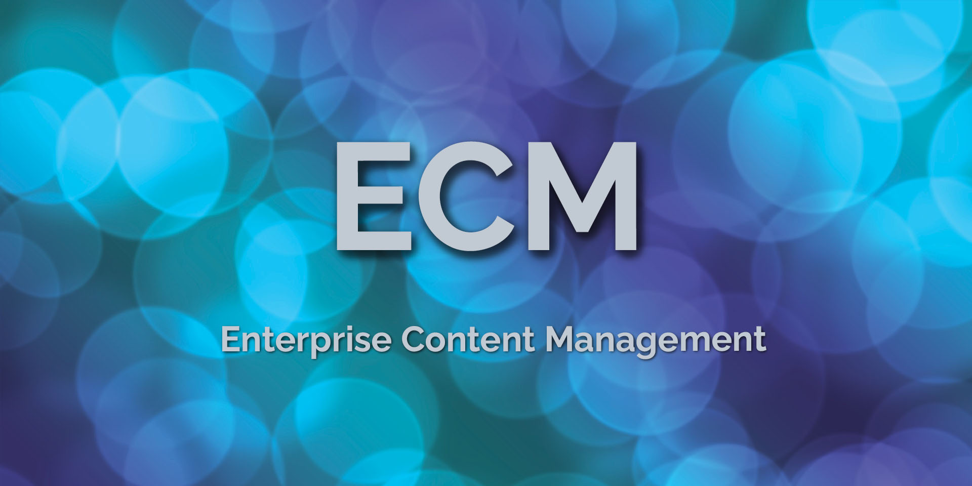 Evolución de los sistemas de Enterprise Content Management (ECM)