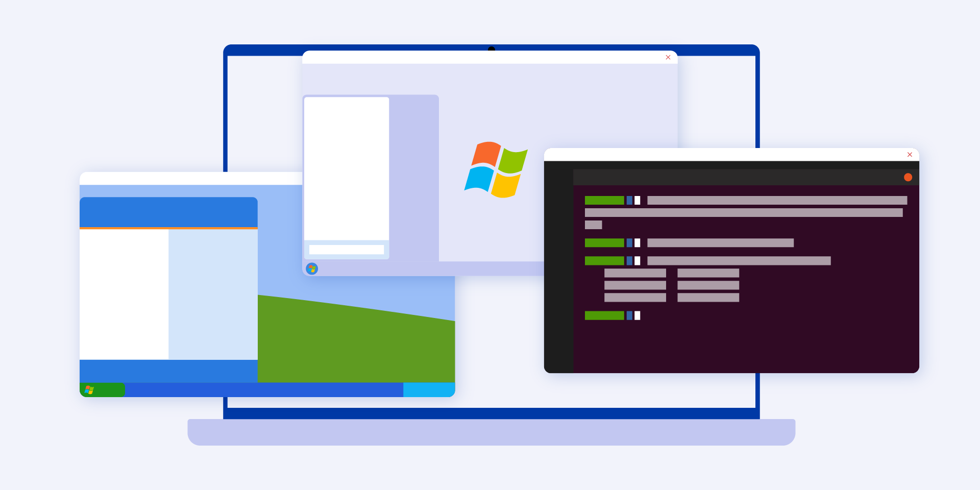 Features and Advantages of Virtual Machine Systems