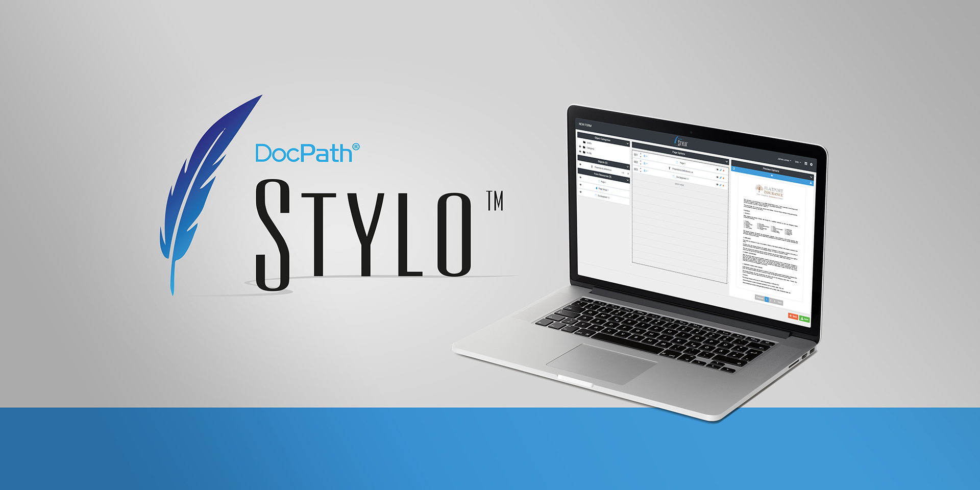 DocPath anuncia que, a partir de hoy, la solución de Software Documental, ADEM, pasará a llamarse Stylo