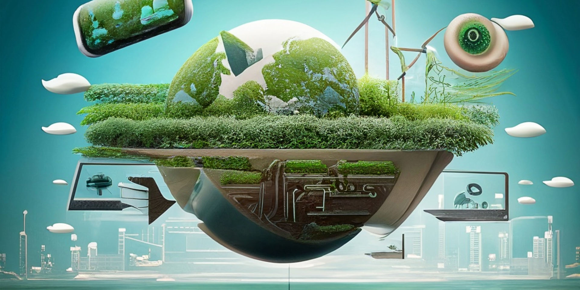 How to Be a Greener Technology Company