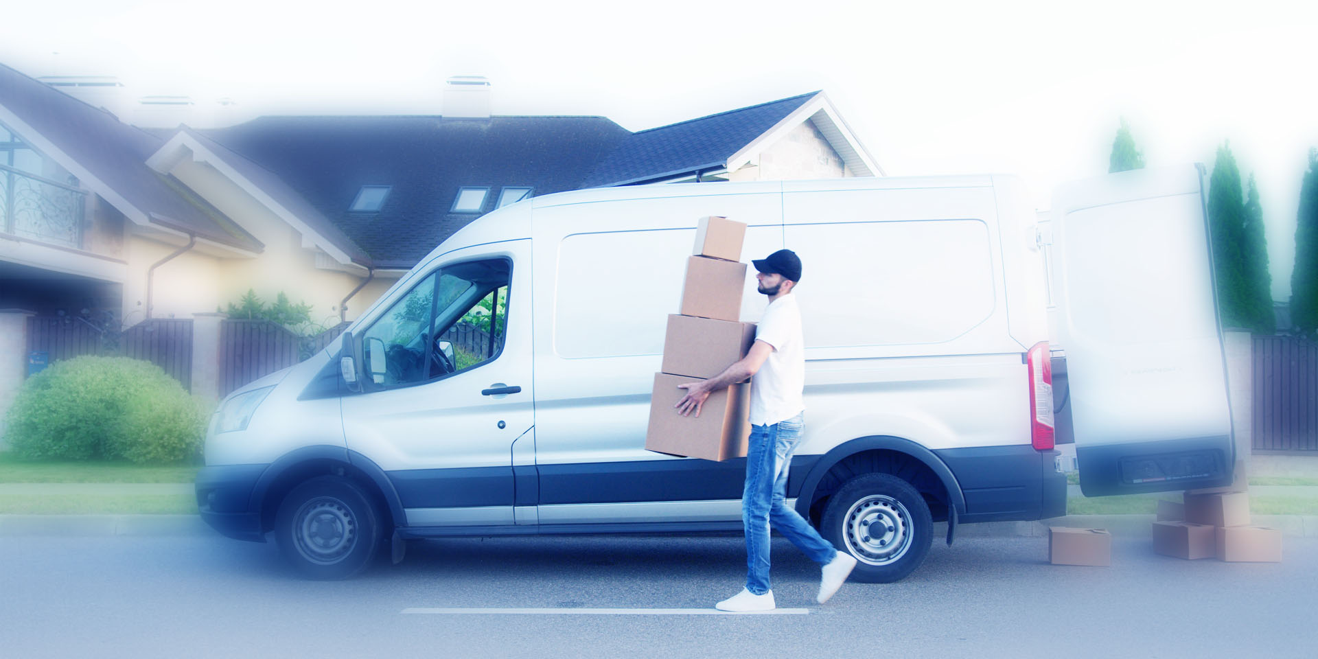 Logistics process optimization and document software technology