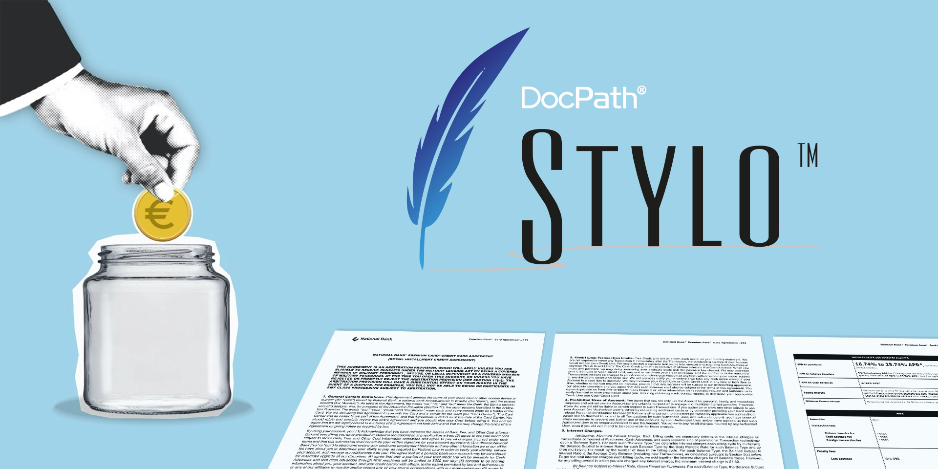 Ahorrar en costes de mantenimiento de formularios con el nuevo Stylo de DocPath