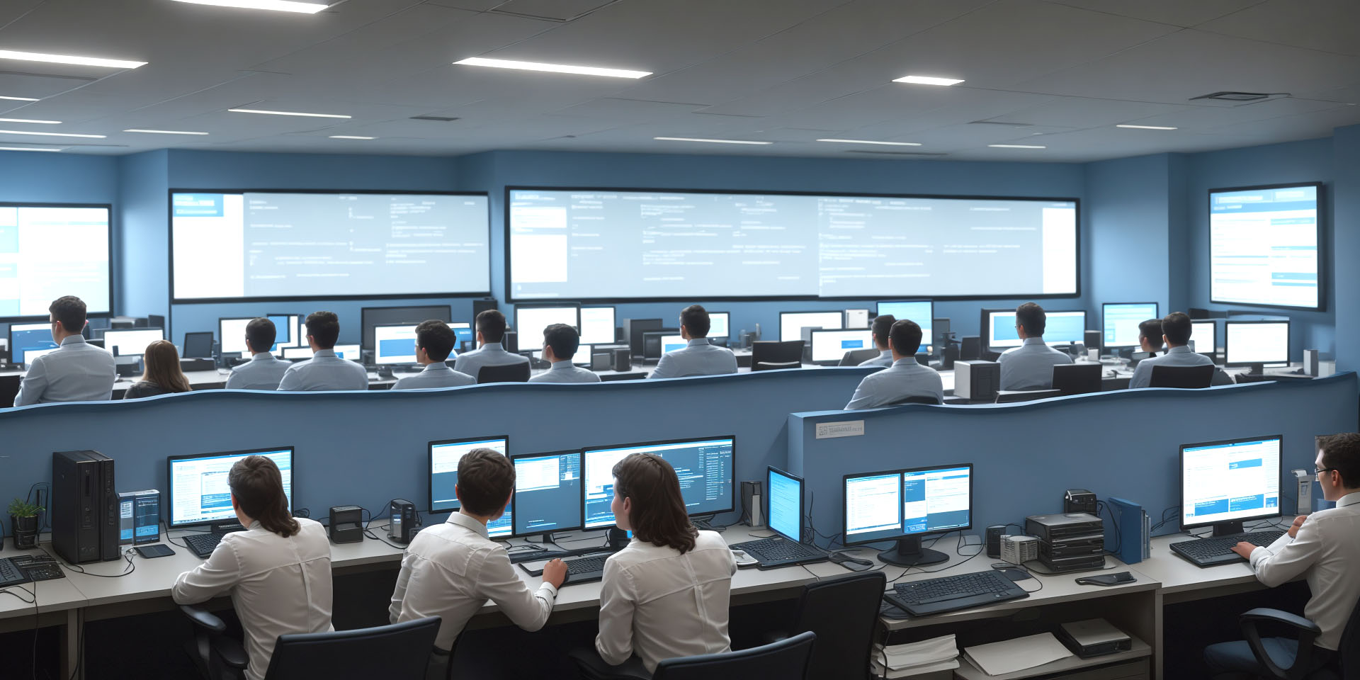 Outsourcing to the best IT service providers
