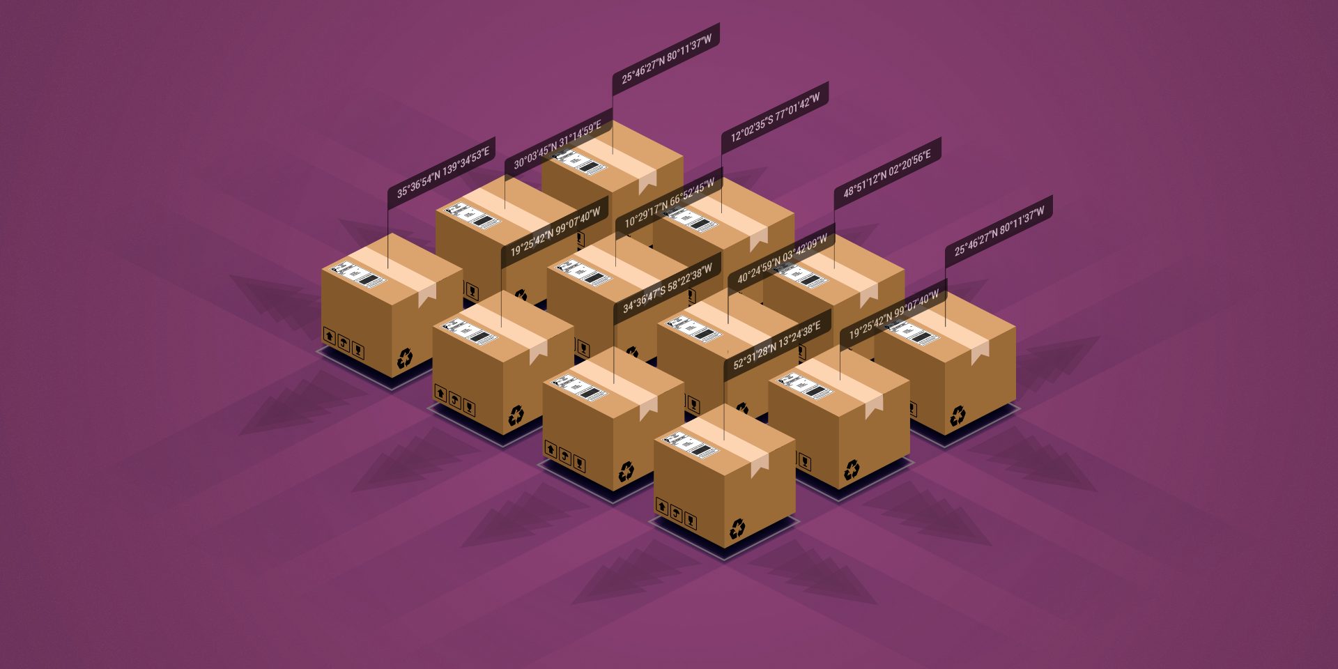 El futuro del reparto y de la logística local