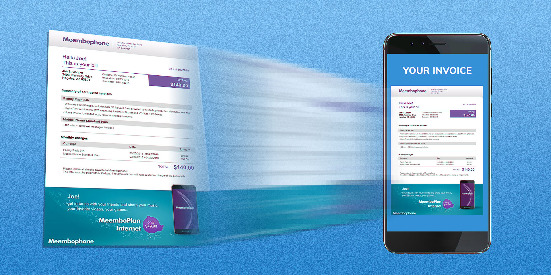 The importance of digitizing invoices - Eight advantages