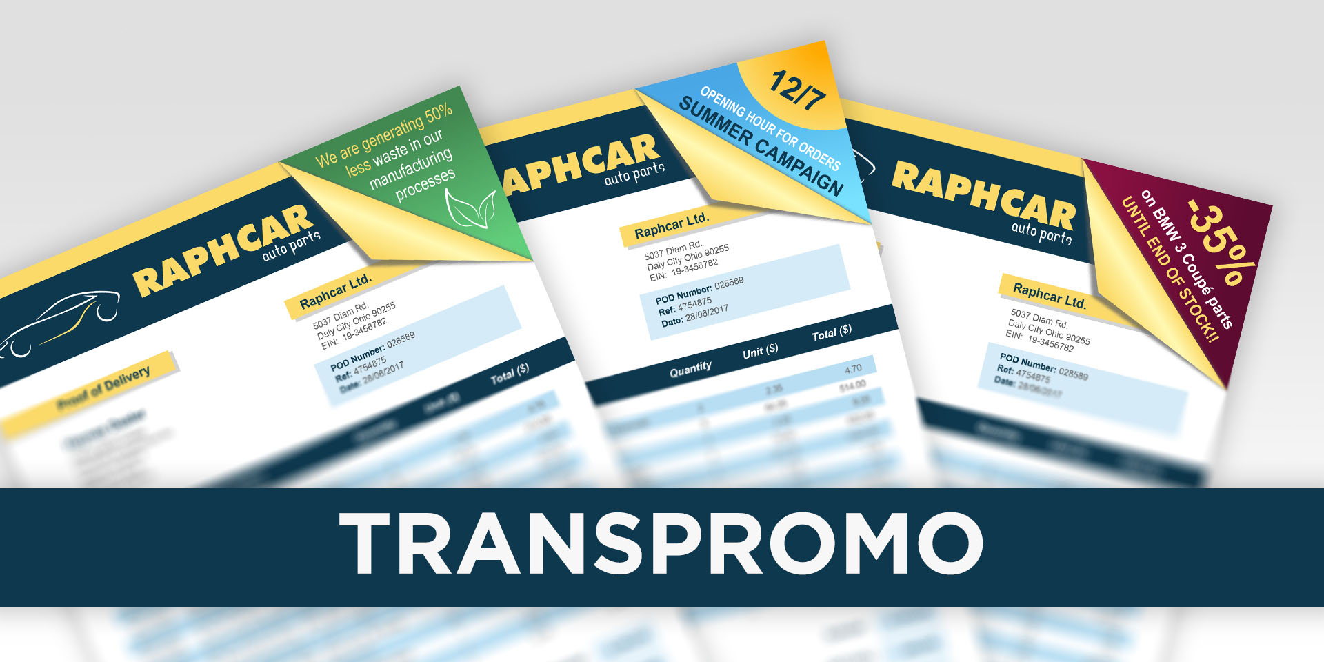 TransPromo Advertising: What Is It and What Are Its Advantages?