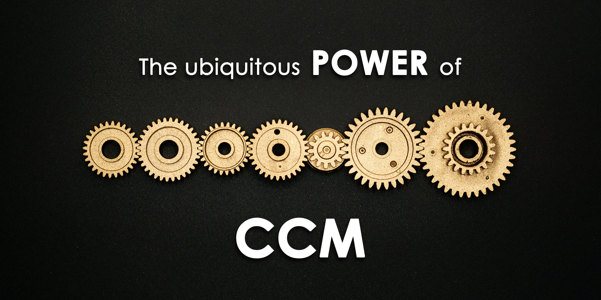 El poder ubicuo de CCM (Customer Communications Management)