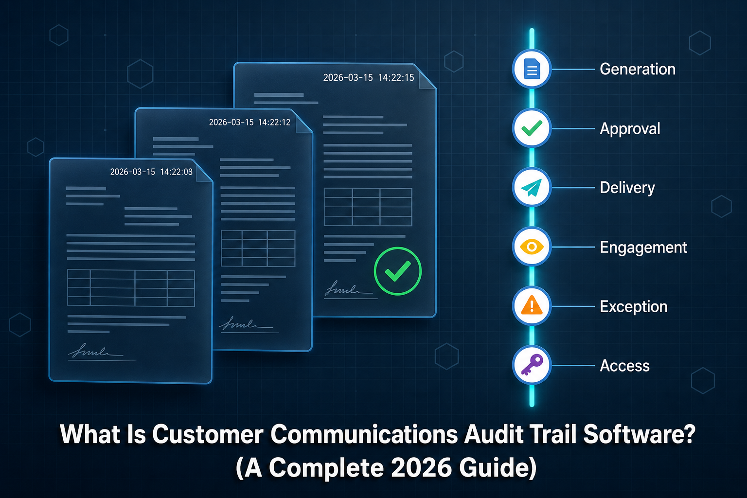 Software de Registro de Comunicaciones: Guía Completa para 2026